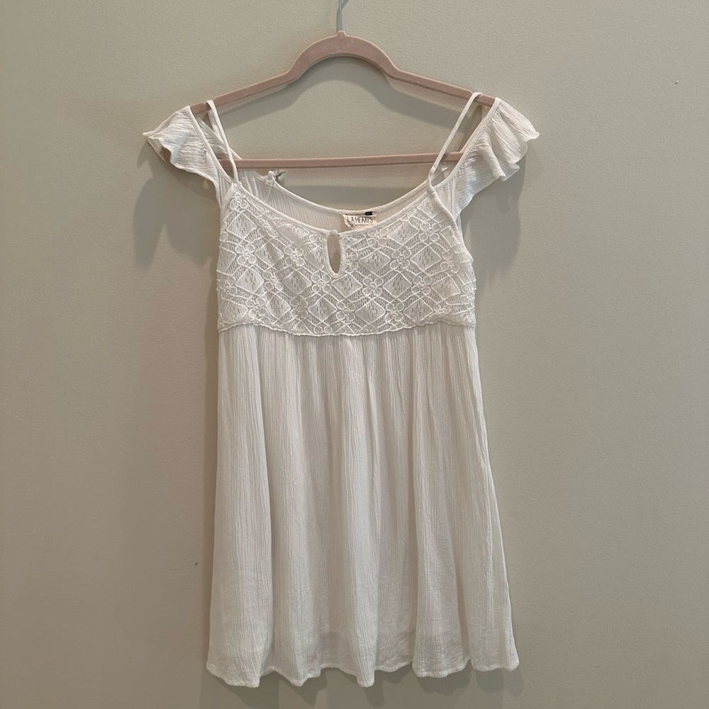 LA Hearts Dress
